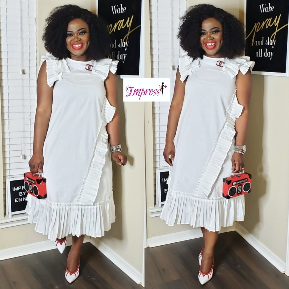 Aline Dress